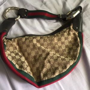 Limit d edition Gucci handbag